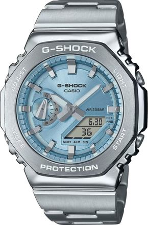 Casio G-Shock Metal Covered Ana-Digi Mens Watch
