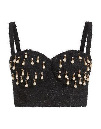 Elisabetta Franchi TOPWEAR - Tops on YOOX.COM