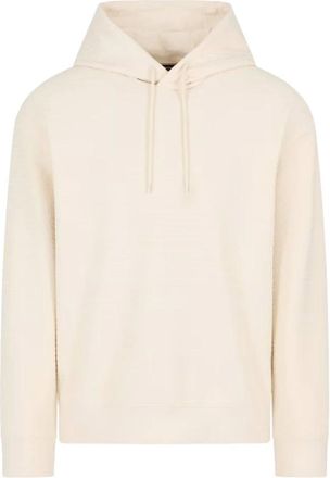 Emporio Armani Uomo, Felpe, Beige, M, new