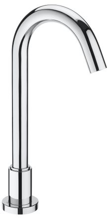 Roca Grifo Electr&oacute;nico De Ca&ntilde;o Alto Para Lavabo Con Sensor Loft - Roca Opciones: A Pilas