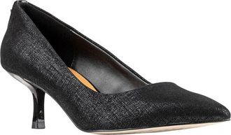 Donald J Pliner Calibra Leather Pump