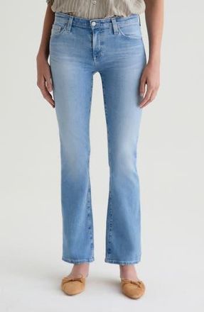 AG - Adriano Goldschmied Angel Low Rise Bootcut Jeans in 14 Years Fortuna at Nordstrom Rack, Size 32
