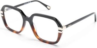 Chlo&eacute; Optisch Montuur - Dames - Brillen - Bruin - 53 MM - Accessoires