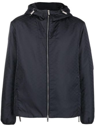 Emporio Armani Nylon Blouson Jacket