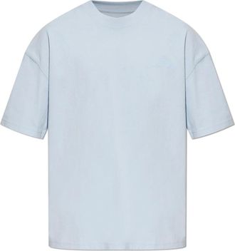 AllSaints Uomo, Top, Blu, XL, new