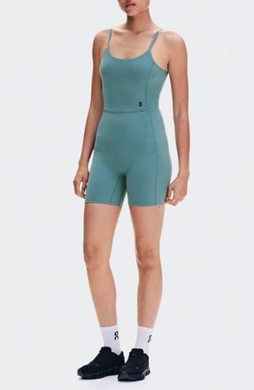 On Studio Performance Bodysuit in Agave at Nordstrom, Size X-Small
