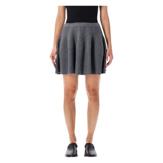 Lisa Yang Rokken, Dames, Grijs, S, Kasjmier, Wren Rok