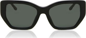 Tory Burch TY7187U 170987 Womens Sunglasses Black Size 53