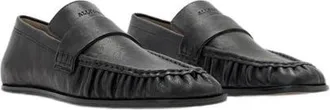 AllSaints Julie Loafer in Black at Nordstrom, Size 10
