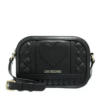Love Moschino Crossbody Bags - Borsa Soul Vit. - black - Crossbody Bags for ladies