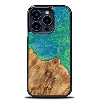 OEM Funda Bewood Unique Para Iphone 16 Pro - Neones - Tokio