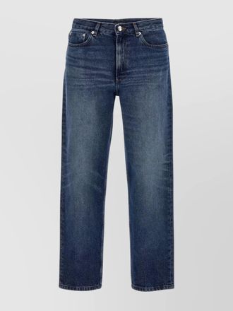 A.P.C. straight-leg trousers