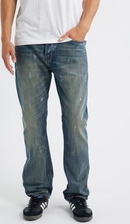 Billionaire Boys Club BB Challenger Distressed Jeans in Crater at Nordstrom Rack, Size 34