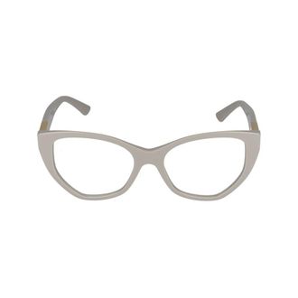 Jimmy Choo London Glasses, female, Gray, Size: 53 MM Stylish Eyeglasses with UPC Code