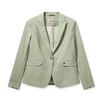 Mos Mosh Blazers, female, Green, XS, Blazer