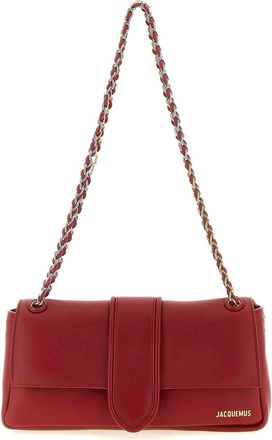 Jacquemus Le Bambino Chane Shoulder Bag