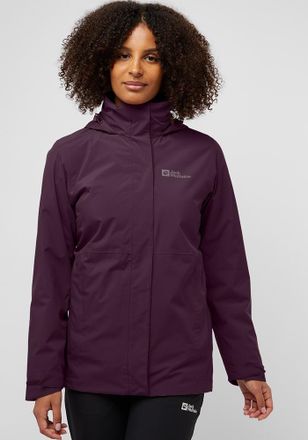 Jack Wolfskin 3-in-1-Funktionsjacke