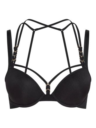 Marlies Dekkers Push-up bh - Zwart