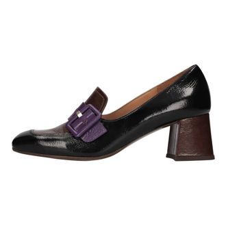 Chie Mihara Leren Loafers - Dames - Schoenen - Veelkleurig - Maat: 37 EU Leer