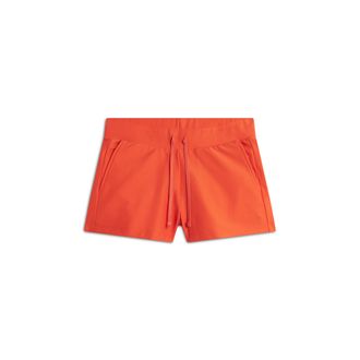 Freddy Shorts da donna con elastico e coulisse in vita
