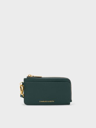 Charles & Keith Multi-Slot Wristlet Card Holder