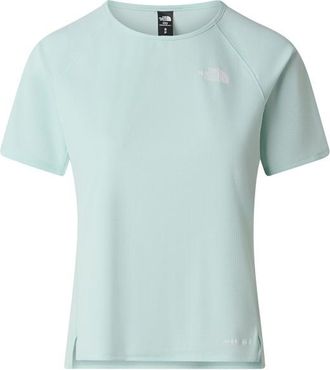 The North Face Sunriser S/S Funktionsshirt f&uuml;r Damen | grau