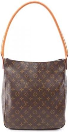Louis Vuitton unisex, Pre-owned, Marrone, Taglia unica, used