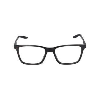 Nike Glasses, unisex, Brown, Size: 54 MM 7286 Optical Frame