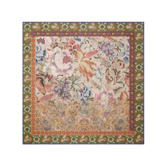 Pierre-Louis Mascia Winter Scarves, unisex, Multicolor, Size: ONE SIZE Magarwfb Shawl Scarf