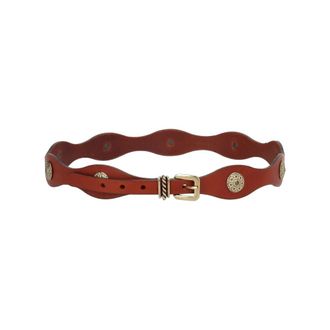 Etro Etro, Belts, female, Brown, Size: 90 CM Belt