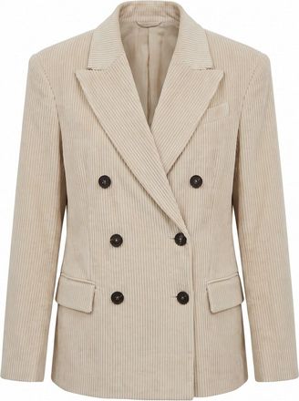 Brunello Cucinelli Suit-Type Jacket