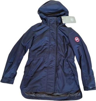 Canada Goose Navy Minden Jacket Size XS