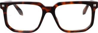Off-white Style 5023 Optisch Montuur - unisex - Brillen - Bruin - 55 MM - Accessoires