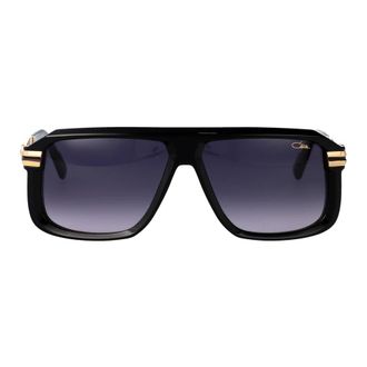 Cazal Sunglasses, unisex, Black, Size: 60 MM Stylish Sunglasses Mod. 8050