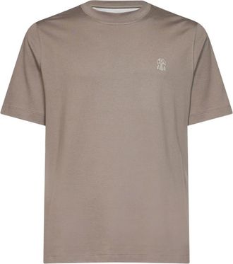 Brunello Cucinelli Uomo, Top, Beige, 2Xl, new