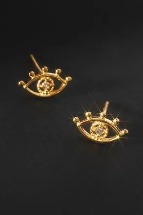 Set & Stones Santorini Stud Earrings