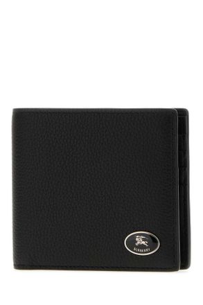 Burberry Bill Wallet - Black