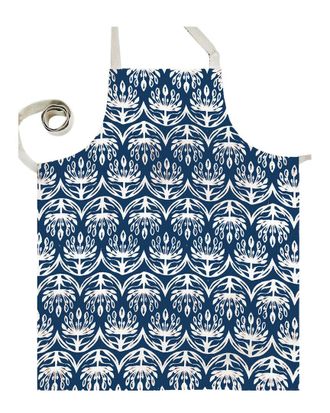 French Home Botanical Apron
