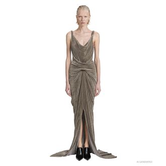 Rick Owens Tower Strutter Dress