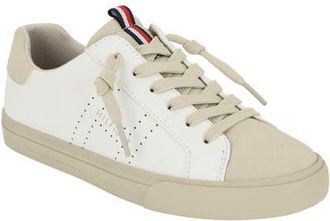 Tommy Hilfiger Lustina Sneaker in White/oat at Nordstrom, Size 6.5