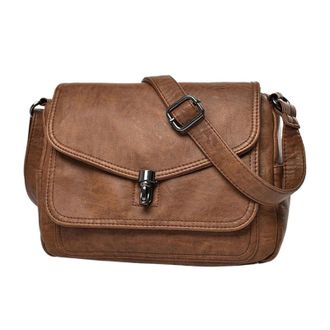 Generic Compatible For Women Bag Soft Leather Handbags Bags Small Shoulder