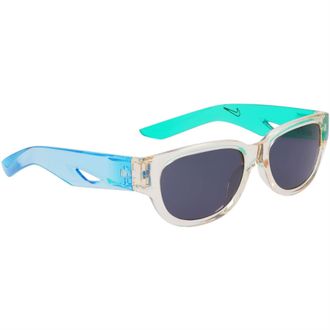 Nike Mens Accessories II Rectangle Sunglasses in CoconutMilk/Nvy - Multicolour - One Size