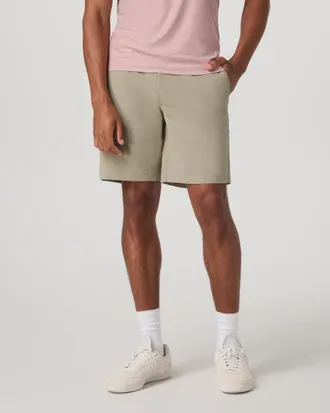 Vuori Clothing Meta Shorts 8 | Truffle | 28