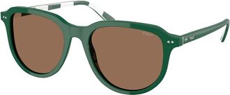 Polo Ralph Lauren PH4225 542173 Mens Sunglasses Green Size 53