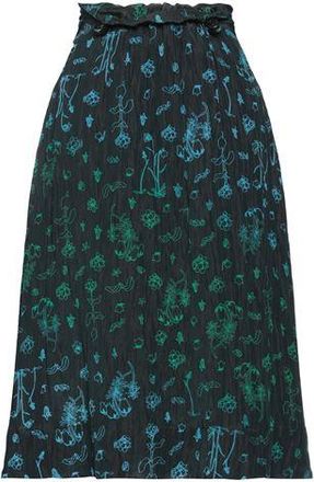 Baum Und Pferdgarten PARTES DE ABAJO - Faldas midi en YOOX.COM