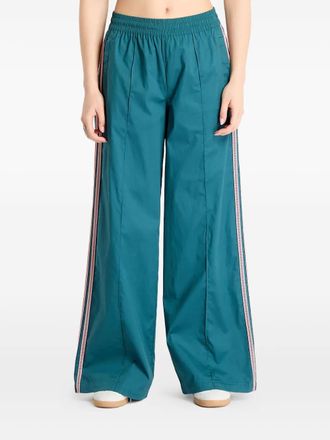adidas Gestreepte broek - Groen