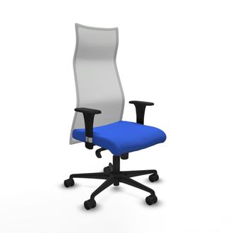 Piqueras y Crespo Silla De Oficina Piqueras Y Crespo B1c036n Azul