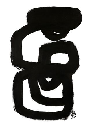 The Poster Club No 04, Malene Birger print