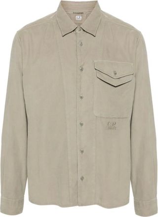 C.P. Company C.p. Company, Uomo, Magliette, Beige, L, new