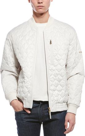 Bogner Peter Quilted Jacket